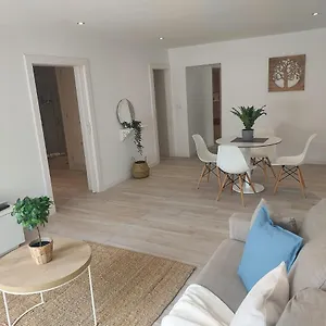  Apartamento Cas Catalá Living