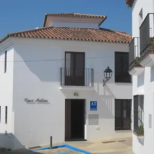 Casa Millán , Puerto Moral España