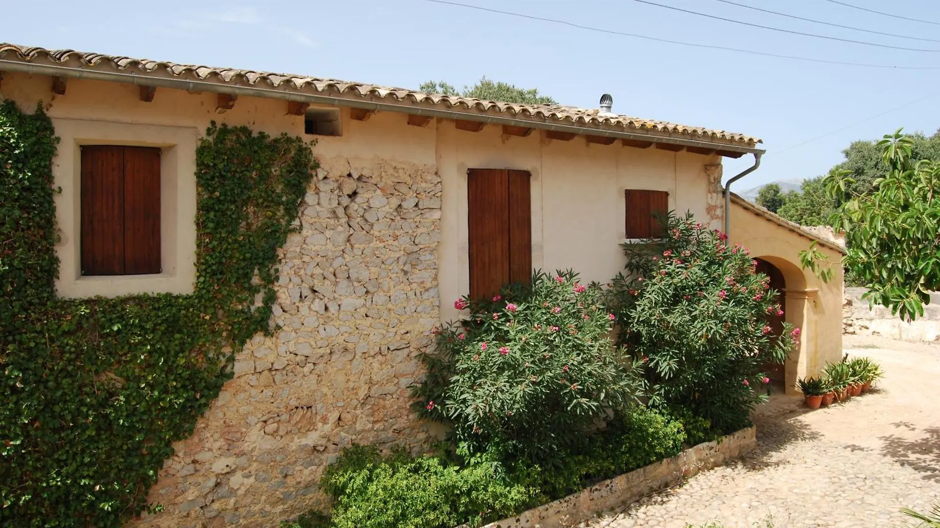 Finca Son Vivot Španělsko