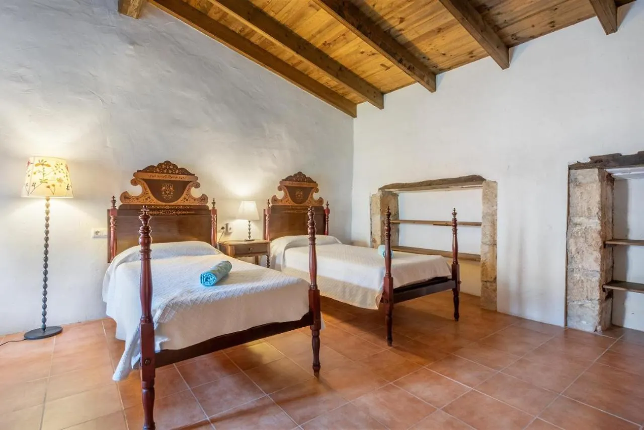 Venkovský dům Finca Son Vivot Španělsko