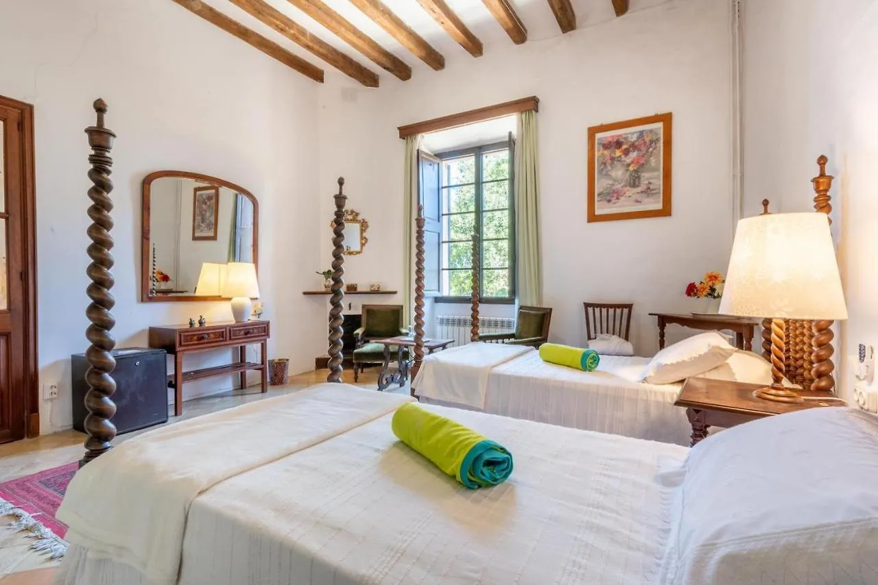 Venkovský dům Finca Son Vivot