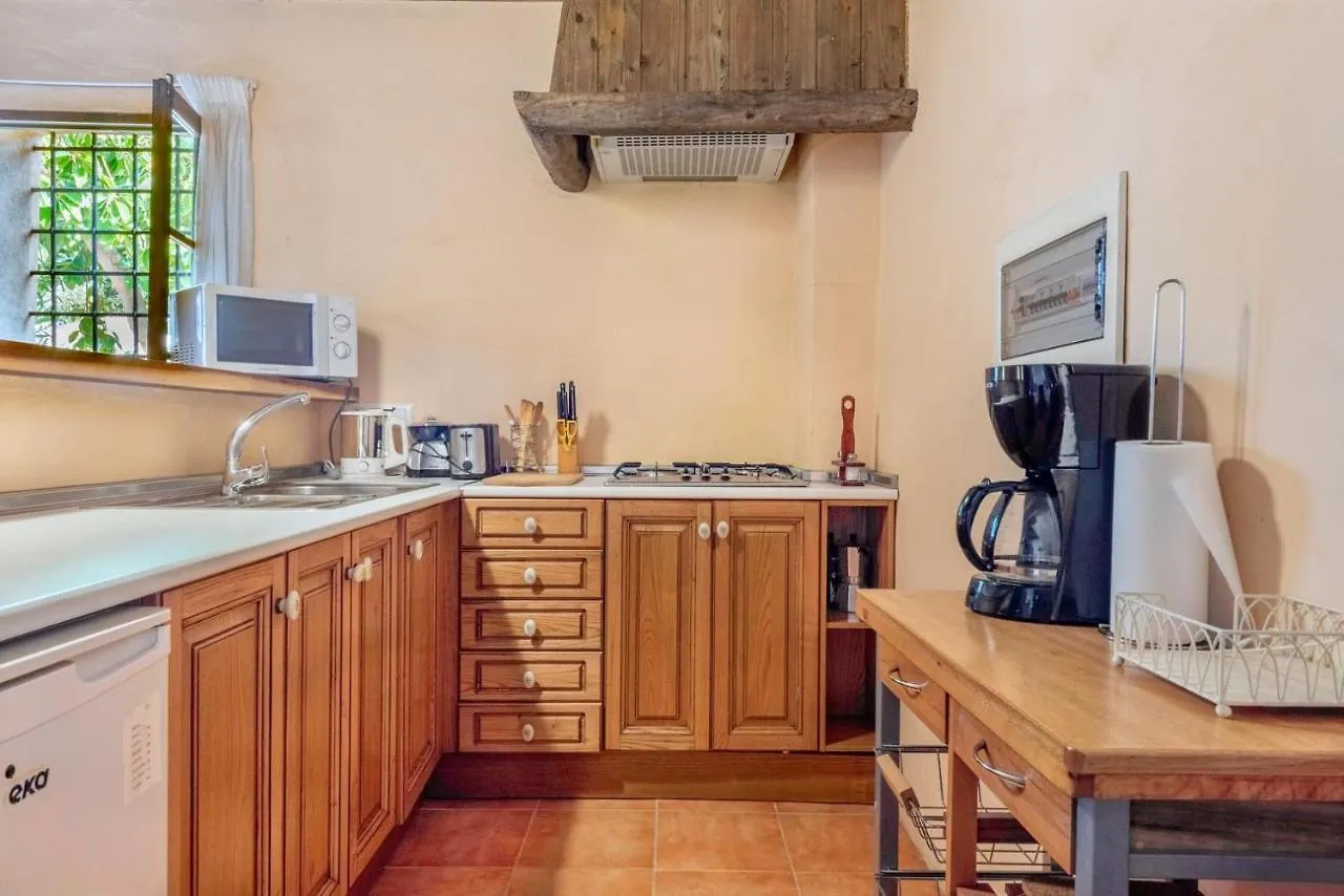 Finca Son Vivot Venkovský dům Inca (Mallorca)