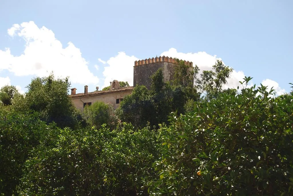 Venkovský dům Finca Son Vivot