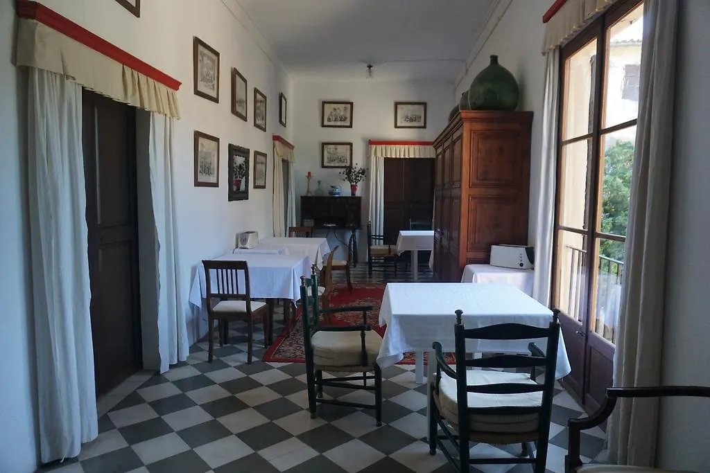 Finca Son Vivot Venkovský dům Inca (Mallorca)