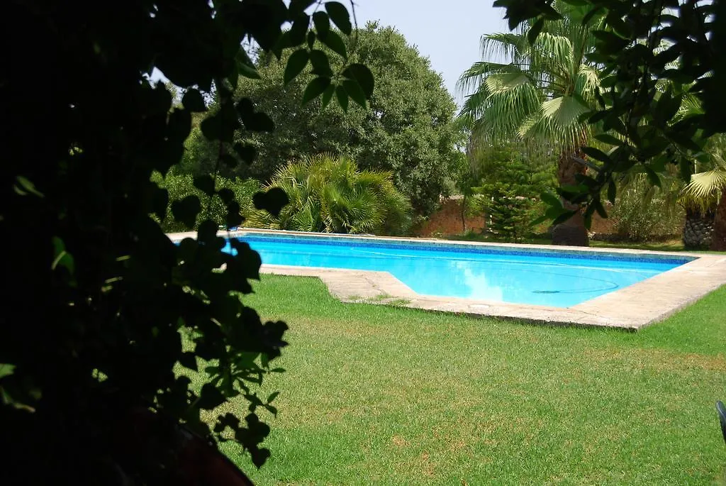 Finca Son Vivot Lantställe