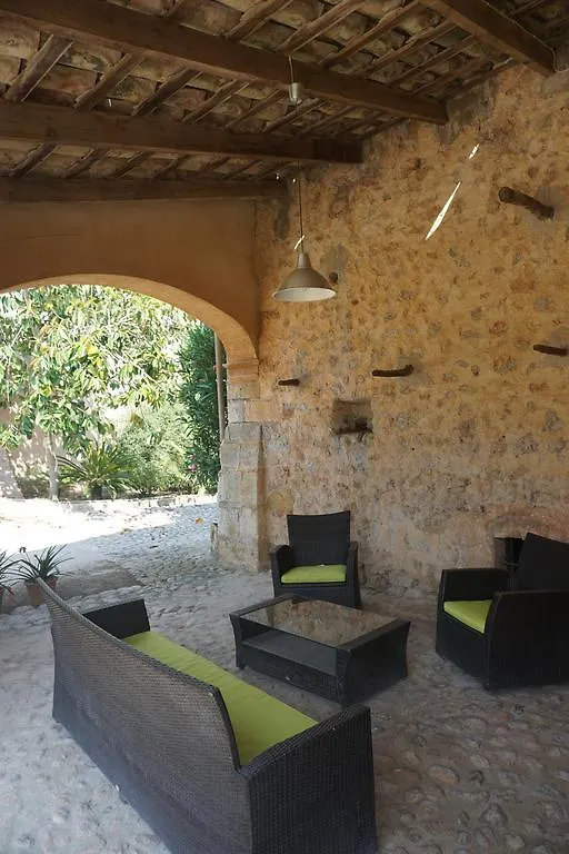 Finca Son Vivot Lantställe Inca (Mallorca)