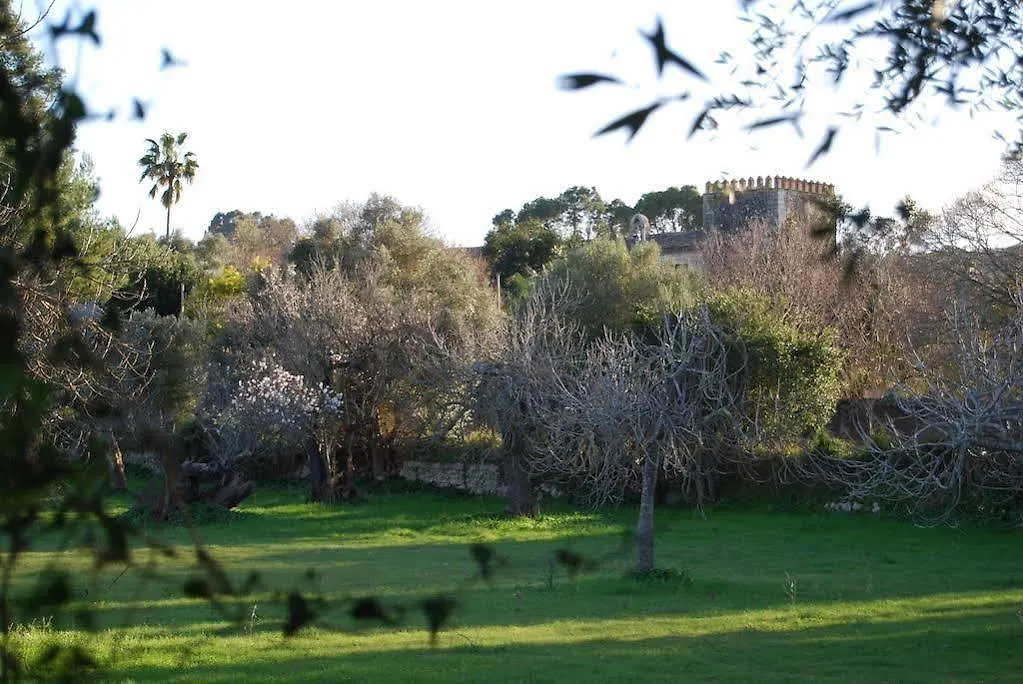 Finca Son Vivot Lantställe Inca (Mallorca)
